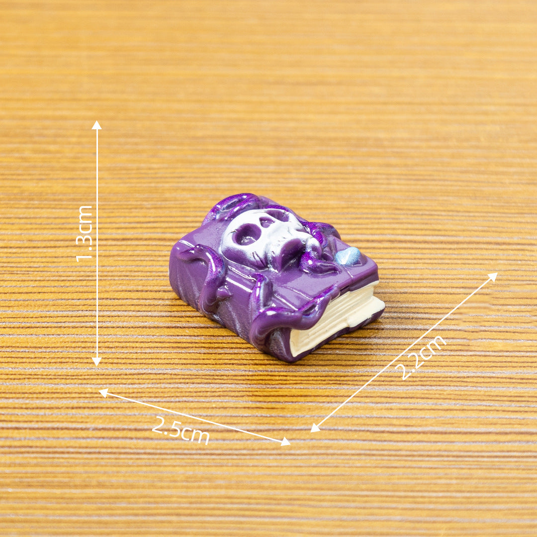 Wholesale Stylish  Miniature Table Chair Set Resin Dollhouse DIY Decor Party Resale