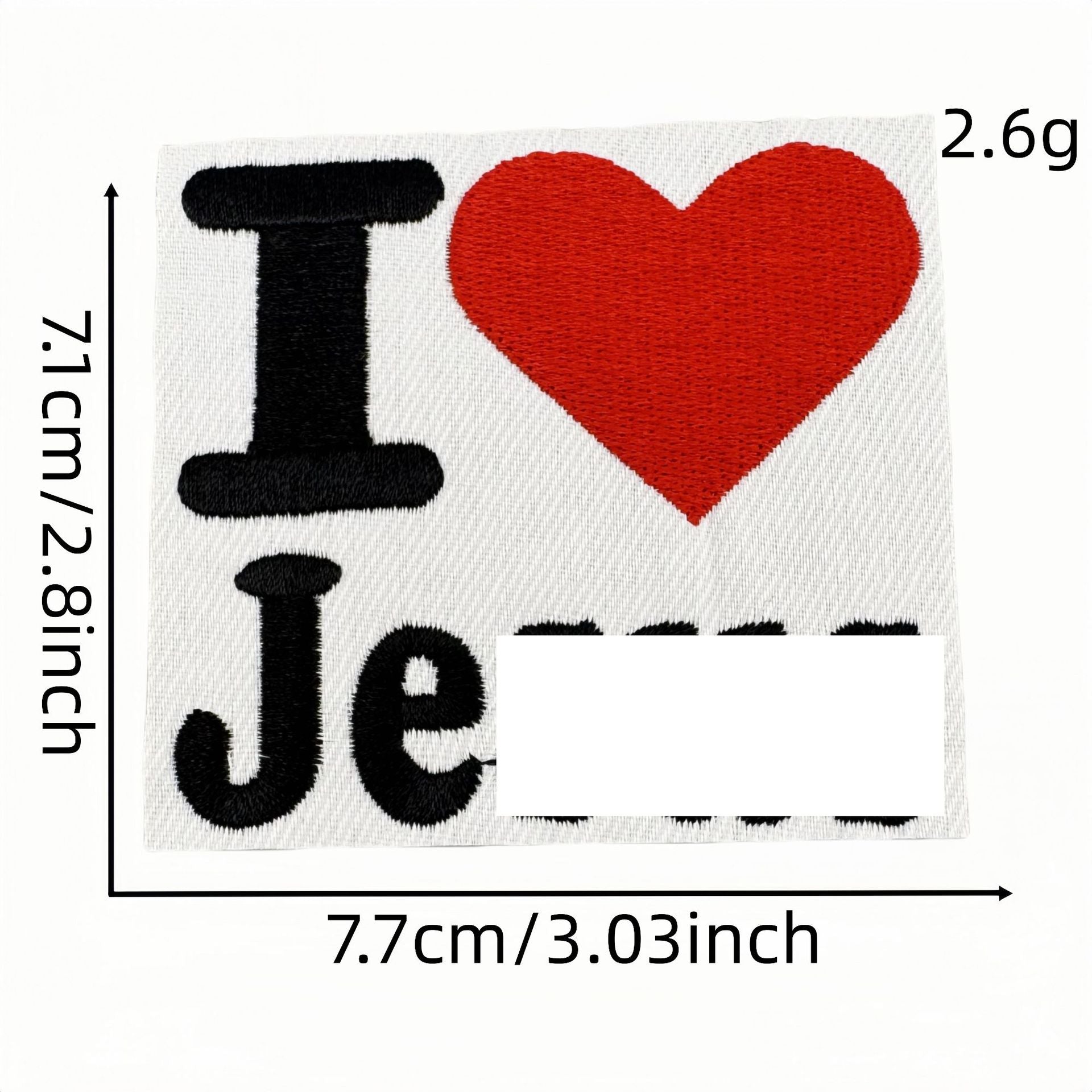 Wholesale Cartoon  Embroider Inspirational Quotes Cloth DIY Patches