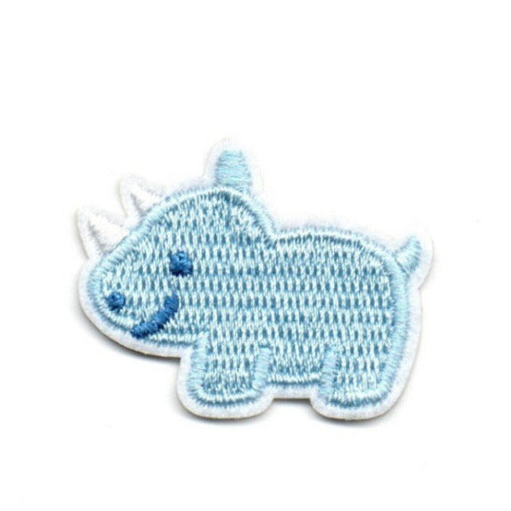Wholesale Cartoon Little Rabbit Animal Embroidered Patch