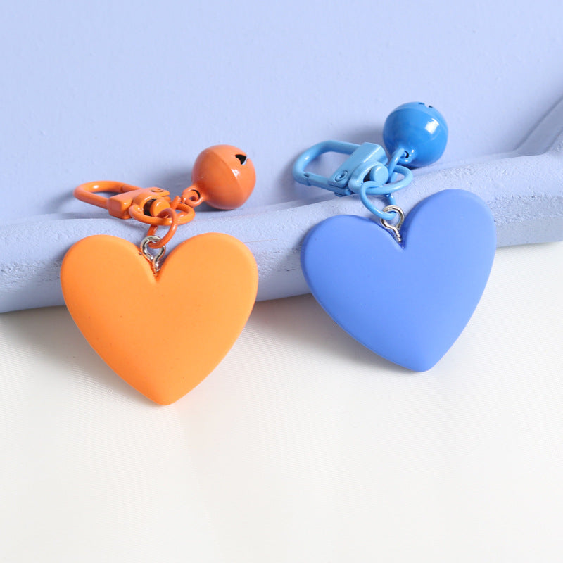 Llaves de campanas multicolores de dulces al por mayor