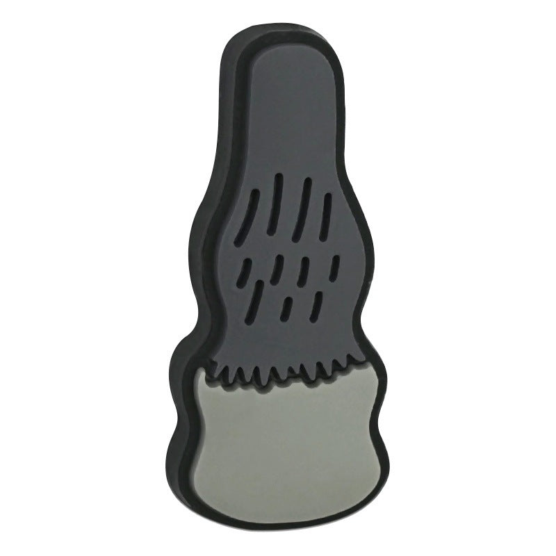 Wholesale Random 100pcs Animal Footprint Cartoon Focal Beads