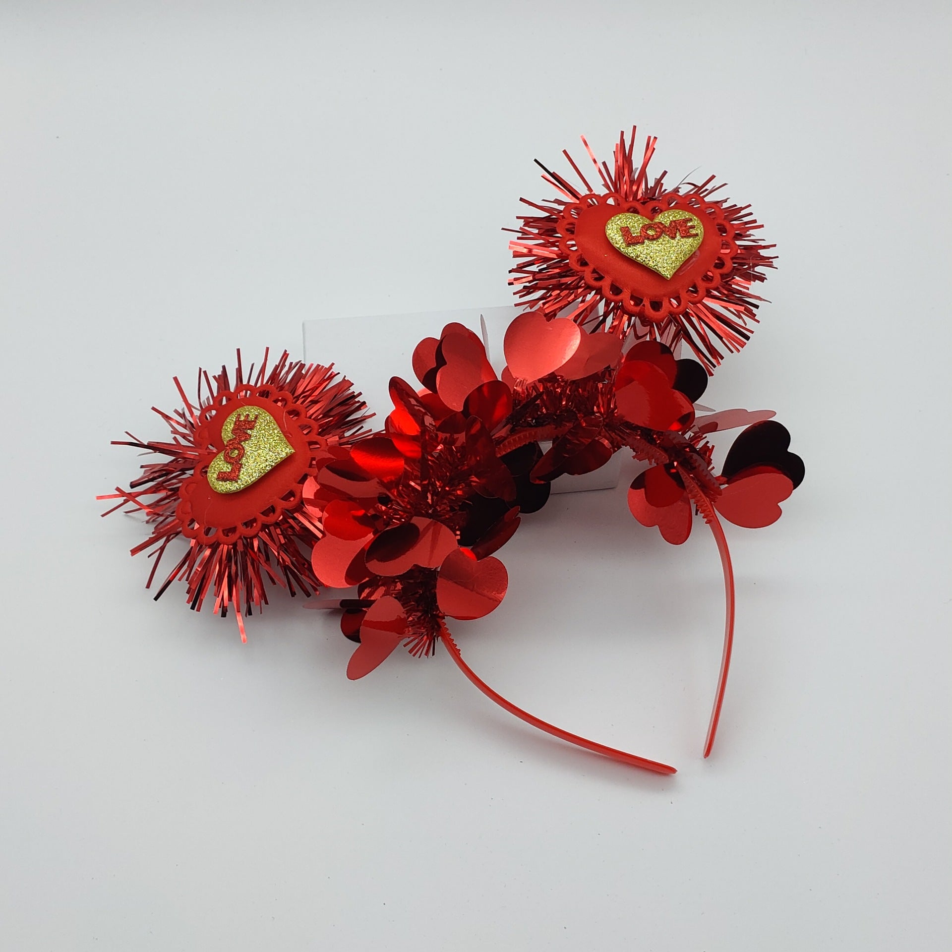 Wholesale Valentine's Day love dance wedding dress headband single party headdress