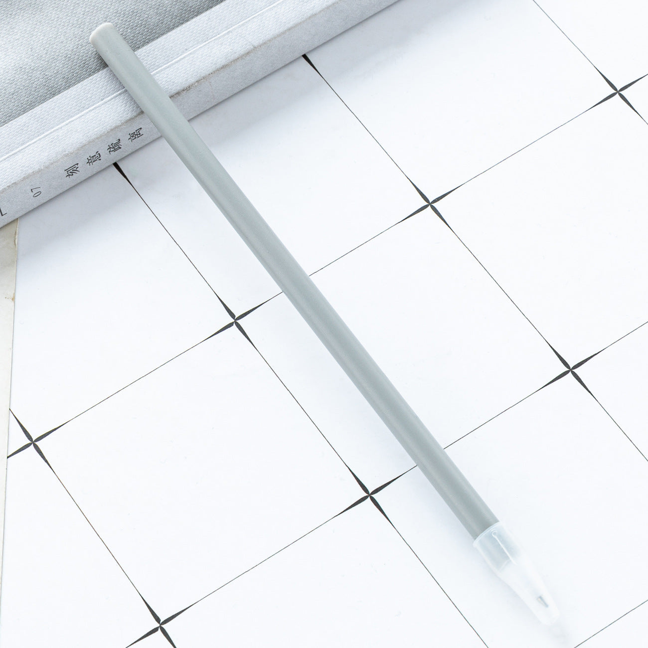 Wholesale diy pull tube ballpoint pen multi-color plastic ballpoint pen insert sleeve pull tube simple pen promotional gifts advertising pen