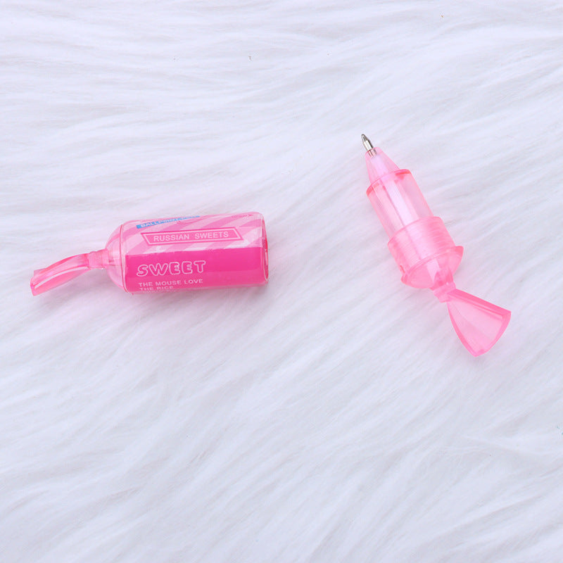 Wholesale Creative Candy Shape Ballpoint Pens