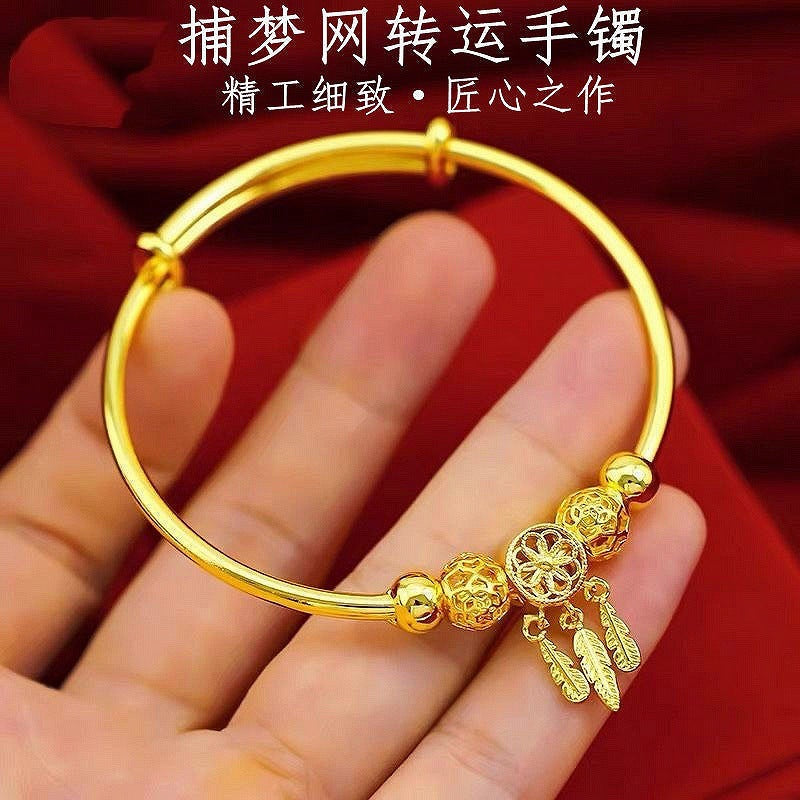 Brazalete fresco de borla de cobre al por mayor