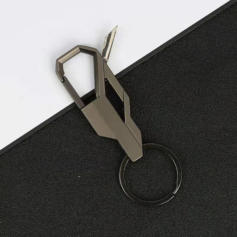 Wholesale Multi-functional Creative Metal Bottle Opener Key Ring