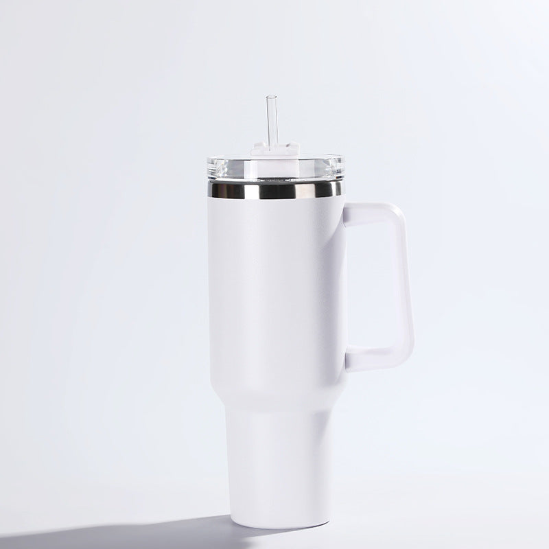 Wholesale Tumbler Ice Bullies Cup  Coffee Cup Straw Cup Ice Cup 40oz Stainless Steel Ice Bullies Cup