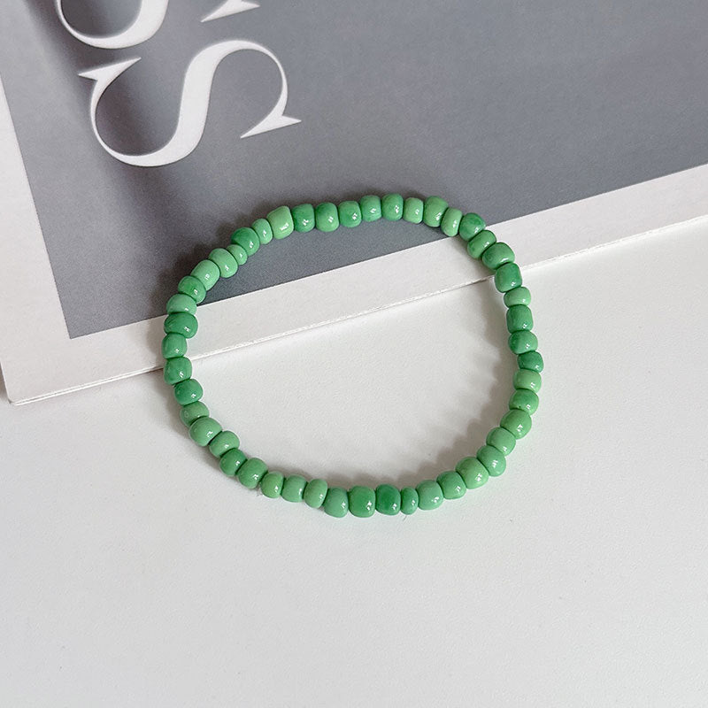 Wholesale Bohemian Colored Acrylic Bracelet