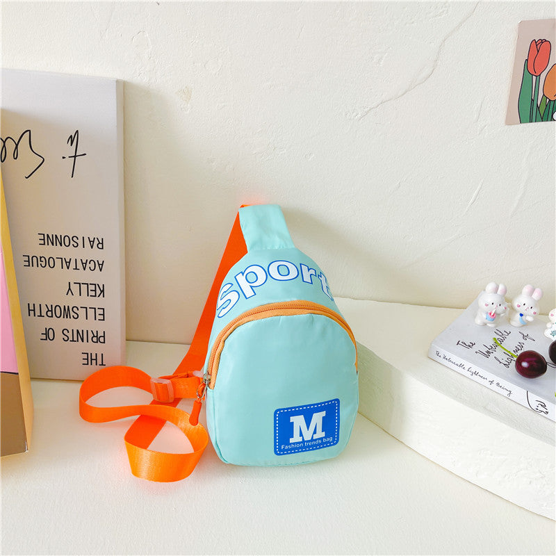 Wholesale Nylon Kids Chest Bag