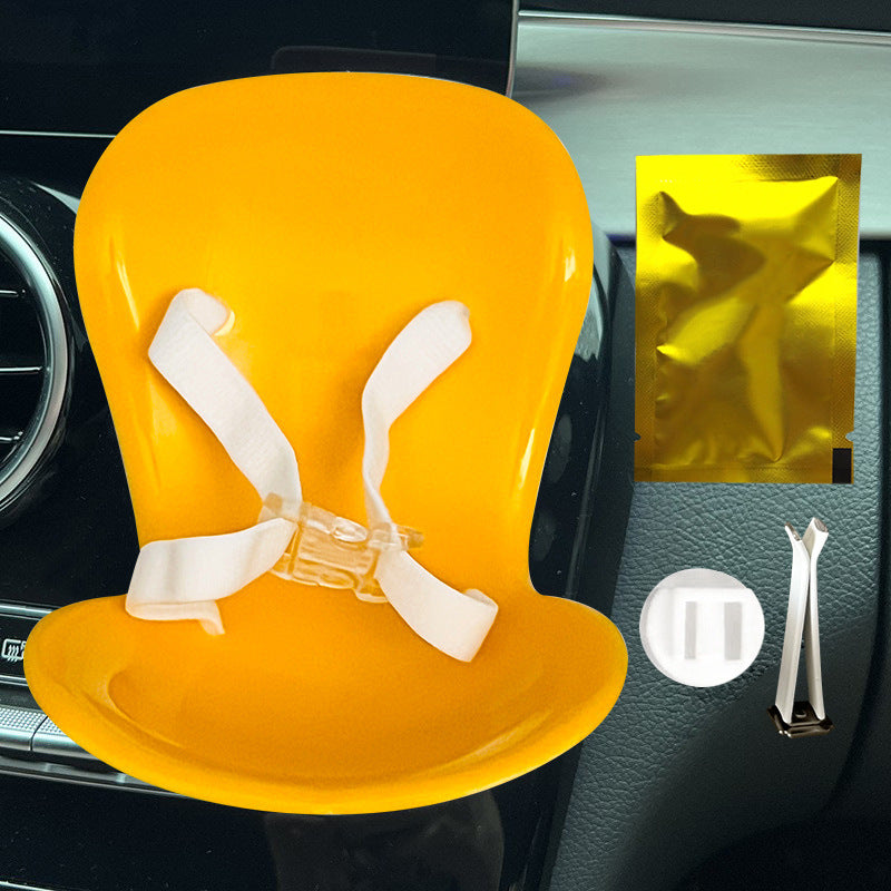 Wholesale Car safety seat decorative chair Doll Accessories