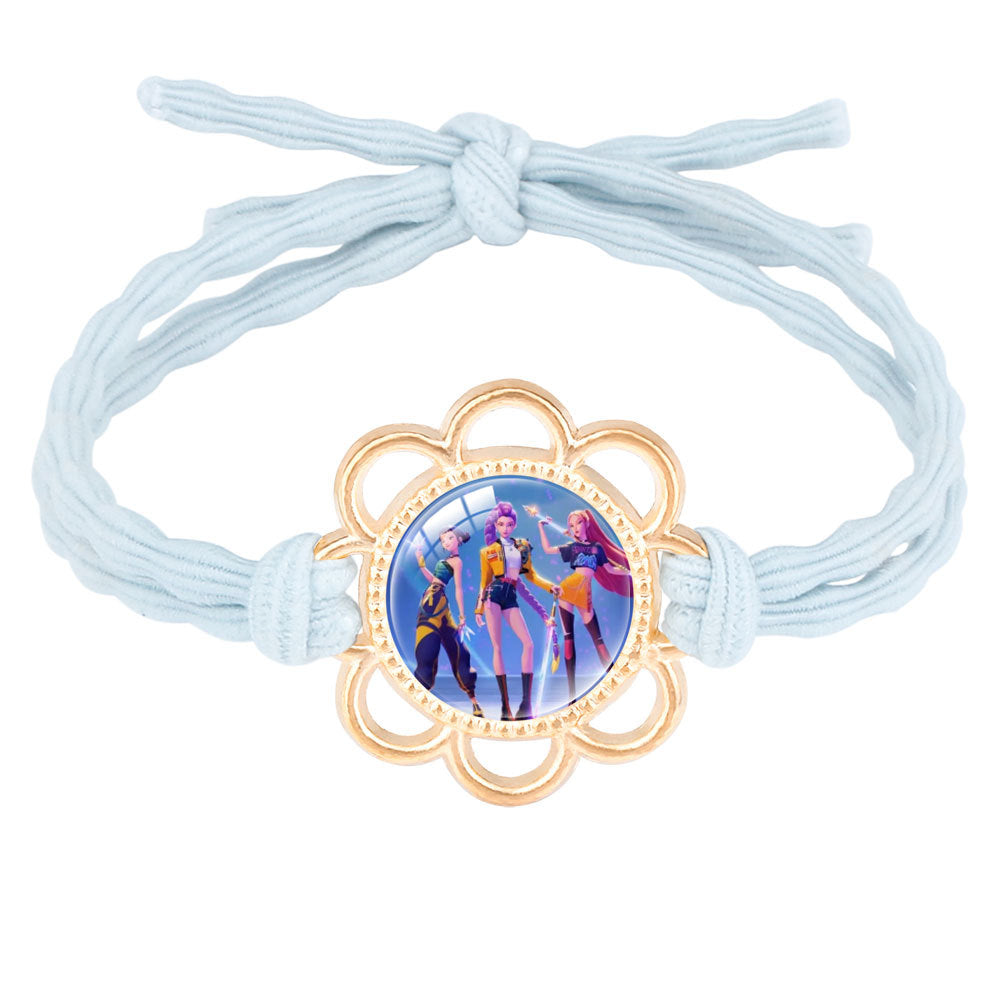 Wholesale Fresh and Simple Hair Tie Hair Scrunchies