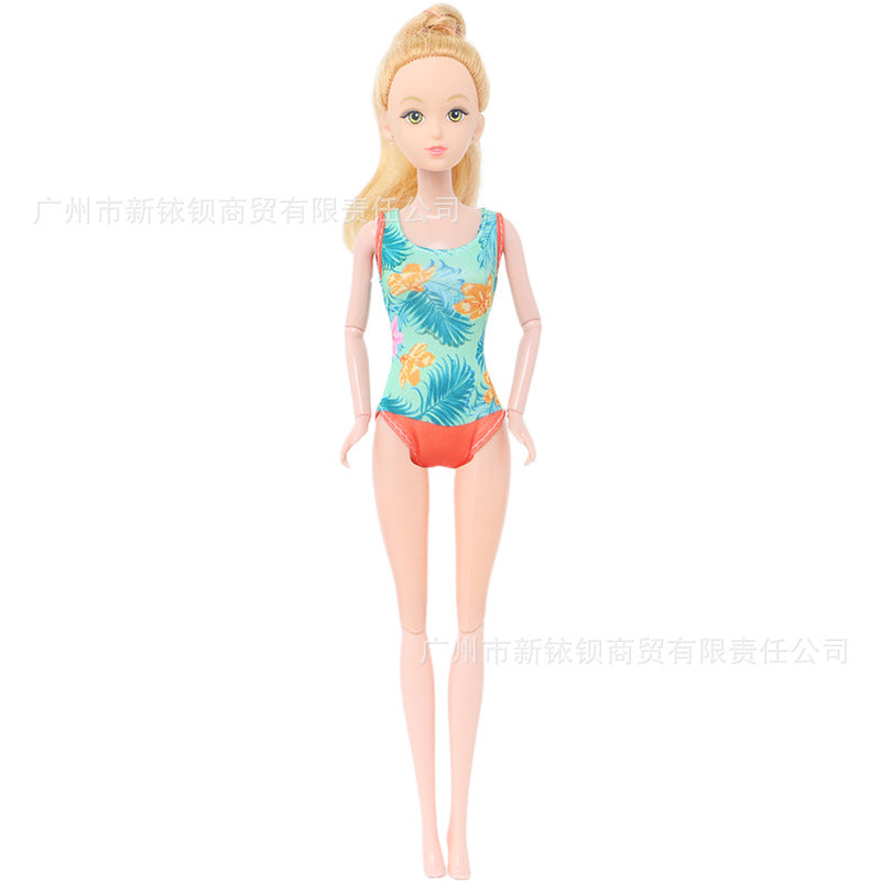 Wholesale 30cm doll swimsuit doll clothes doll accessories