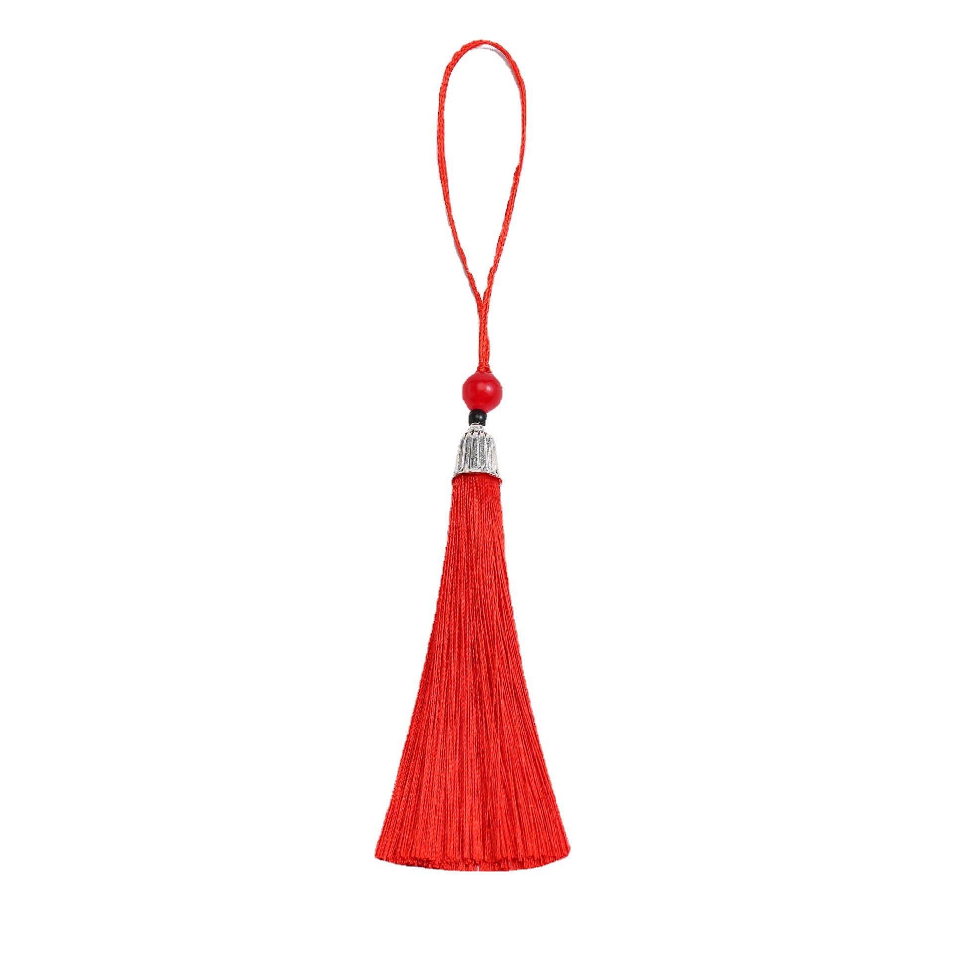 Wholesale 10pcs 8CM Vintage Tassel Pendant