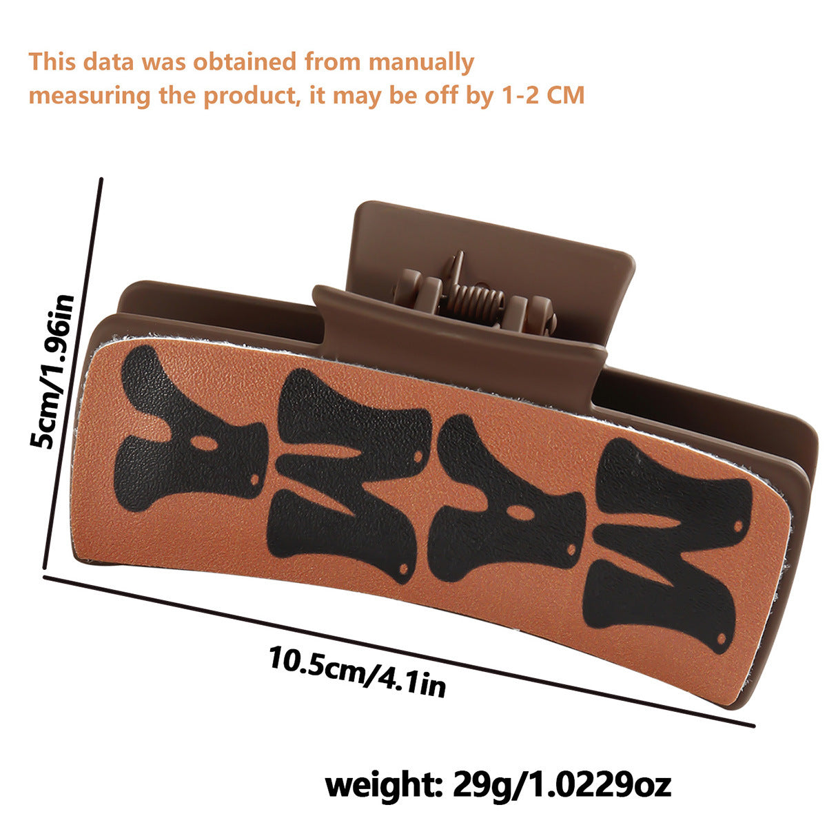 Wholesale  letter hairpin  simple all-match shark grip Hair Clips