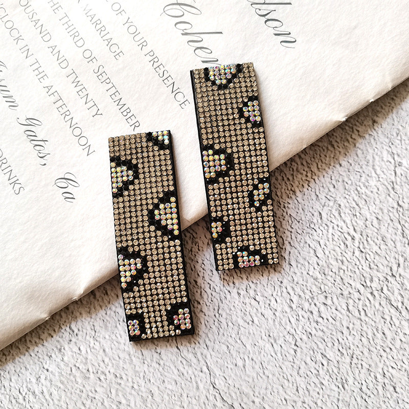 Wholesale 10PCS Full Diamond Hair Clips