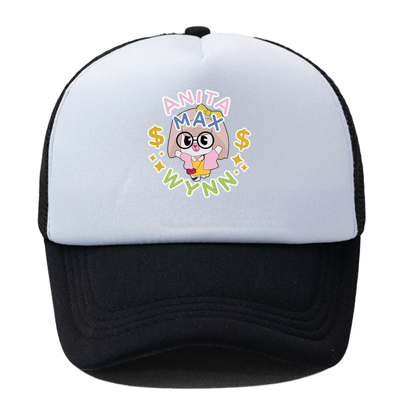 Wholesale Sponge Net Drake Anita Max Vnn Baseball Cap