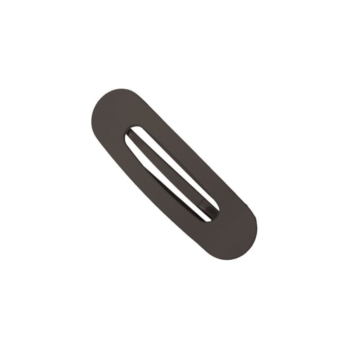 Wholesale Duckbill Clip Advanced Sense Hollow Oval Hairpin