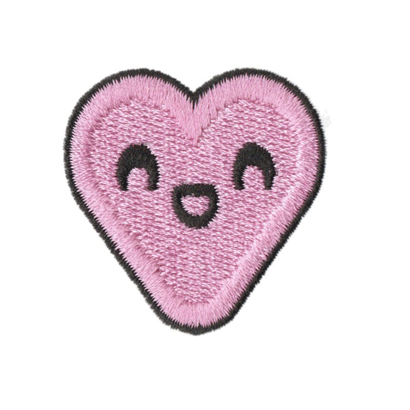 Wholesale Cartoon Animal Iron On Embroidery Patches Set Of 9 For Towels DIY Clothing Scrapbooking Resale Gift