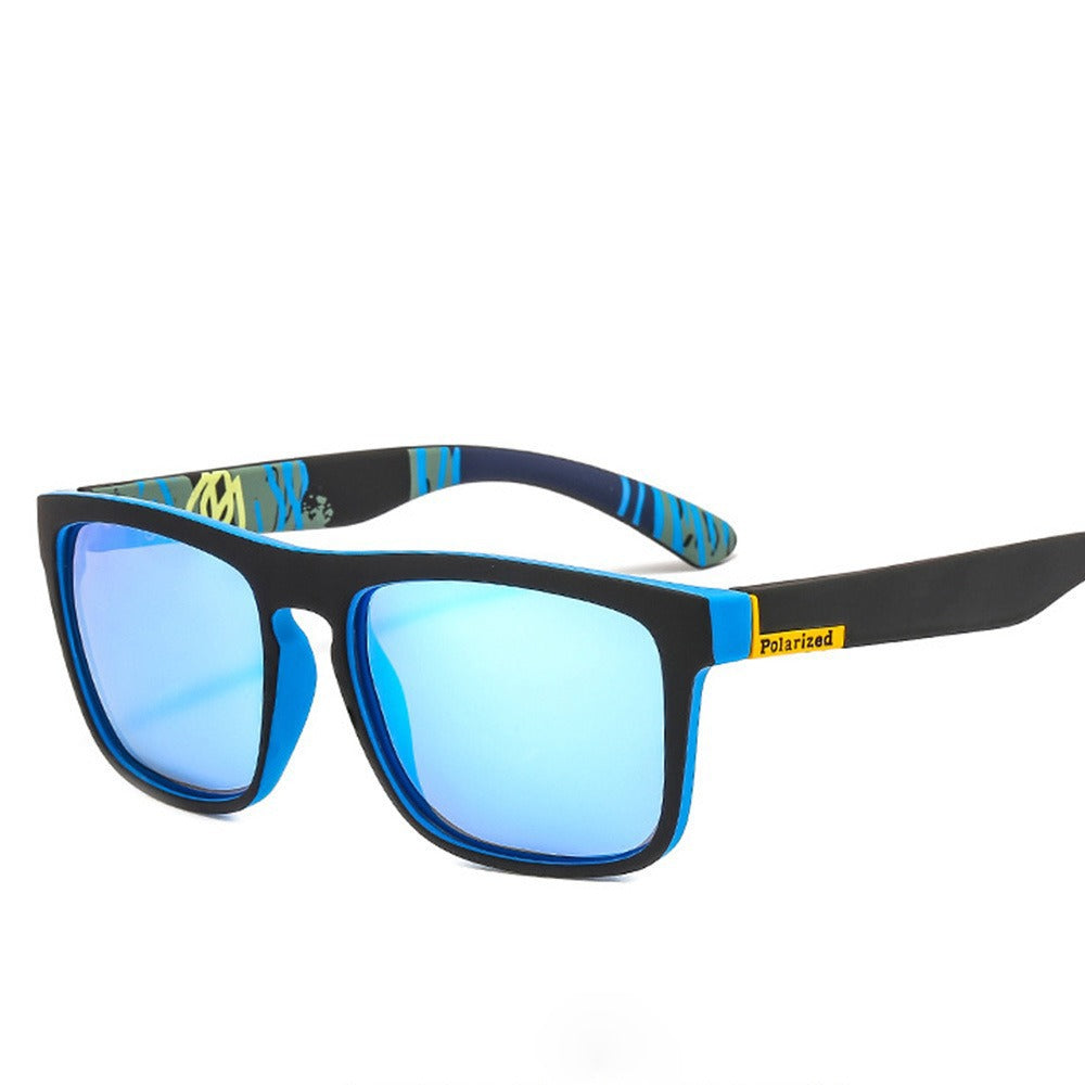 Wholesale Outdoor Cycling Polarized Retro Sports Sunglasses