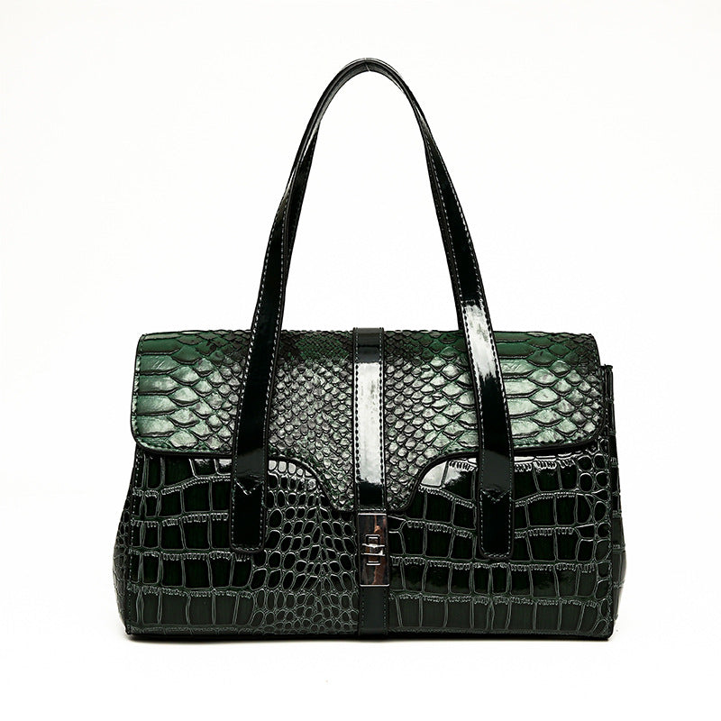 Wholesale PU Large Capacity Single Shoulder Crossbody Women's Bags