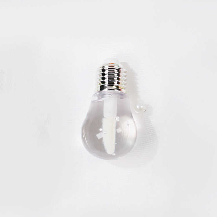 Wholesale Plastic Fruity Mini Light Bulb Lip Gloss