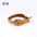 Wholesale Leather Belt for Women with Flower Waistband and Cowhide Leather Belt