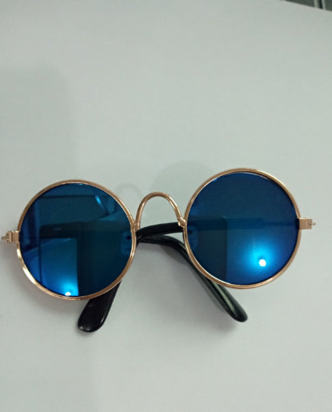 Wholesale Pet glasses,  cat sunglasses,  pet UV protection glasses,  trendy cool accessories,  protective glasses
