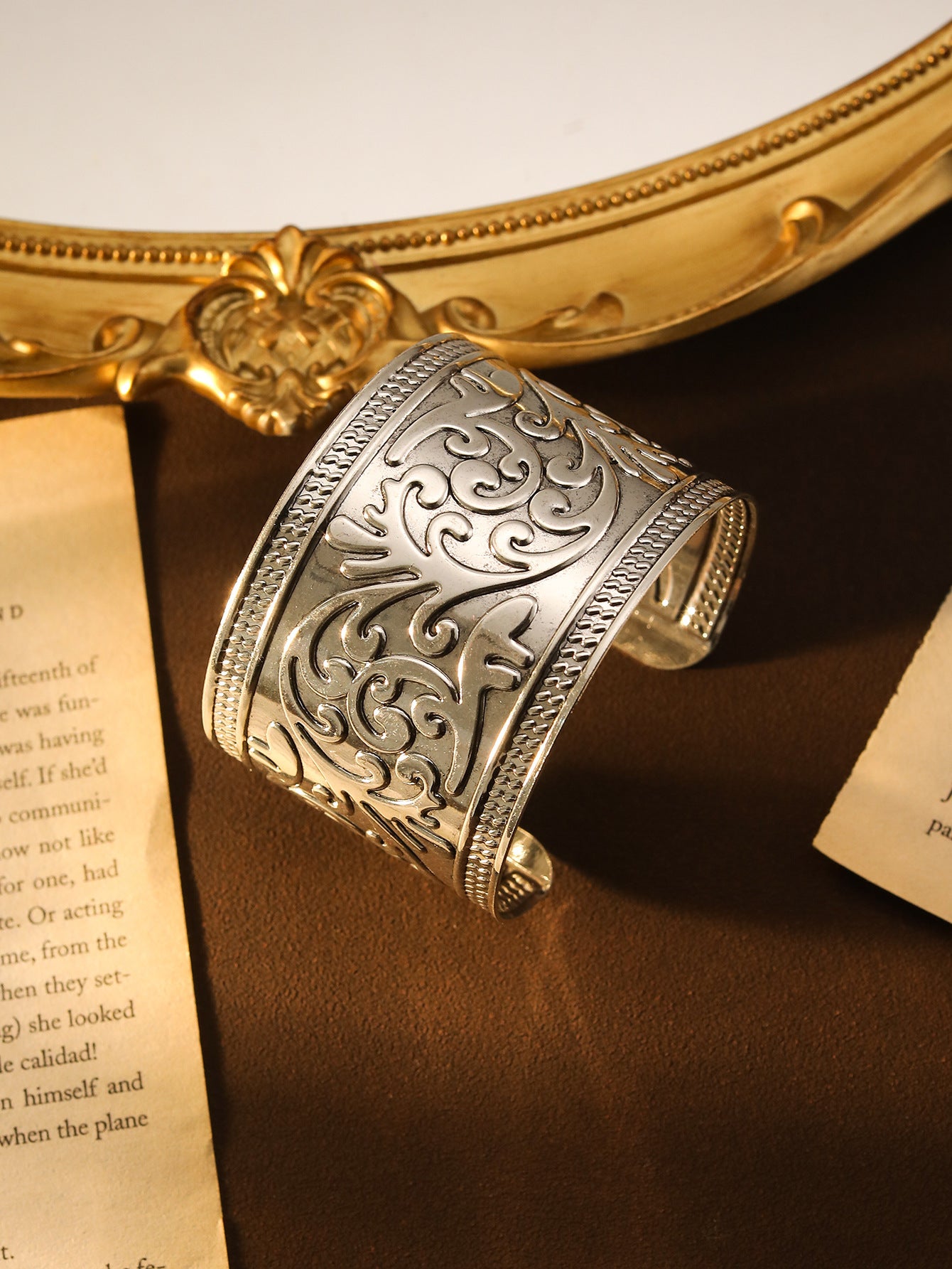 Wholesale Bohemian Open Bracelet