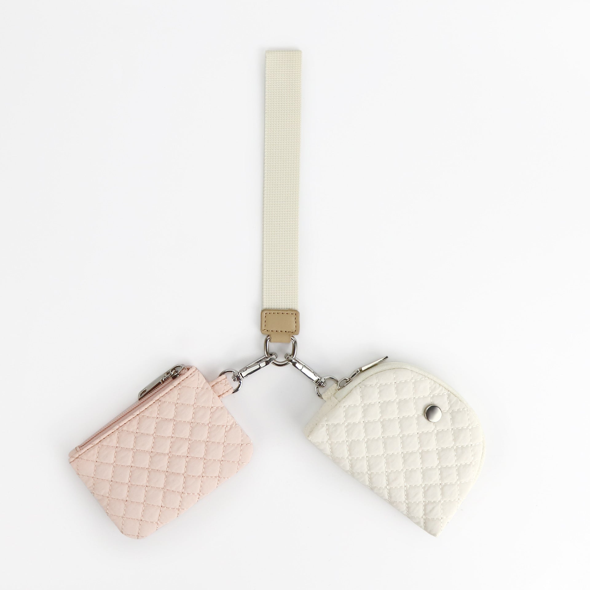 Wholesale Multifunctional Fashion Wrist Portable Simple Bank Card Mini Coin Wallet