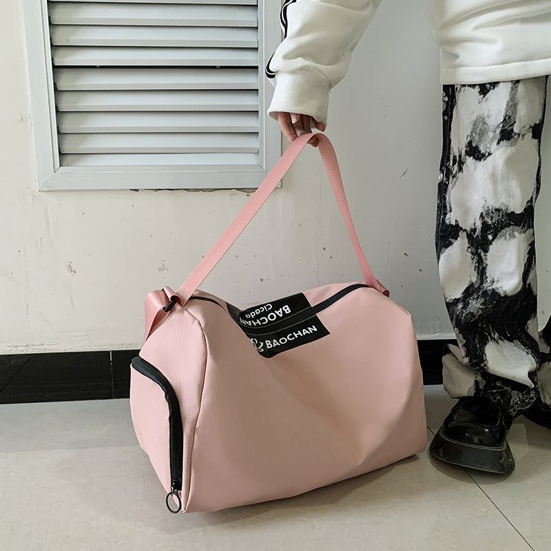 Wholesale Handbags for Business Travel Large Capacity Yoga Fitness Sports Leisure Bags