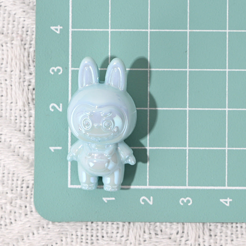 Wholesale 5pcs/pack  Cute Macey Grain Loafed Beads DIY OLY Exclusive