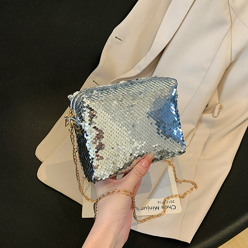 Bolsa de lentejuelas al por mayor