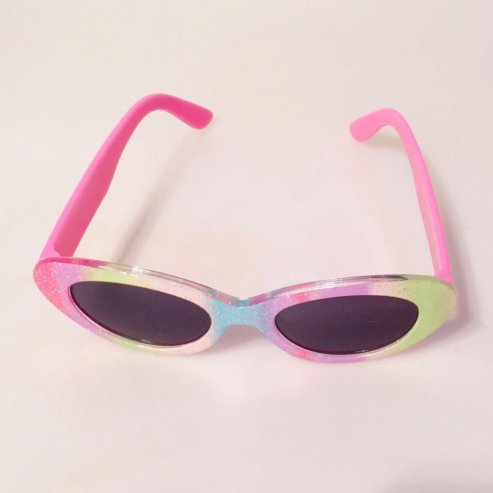 Wholesale Colorful PC Kids Sunglasses