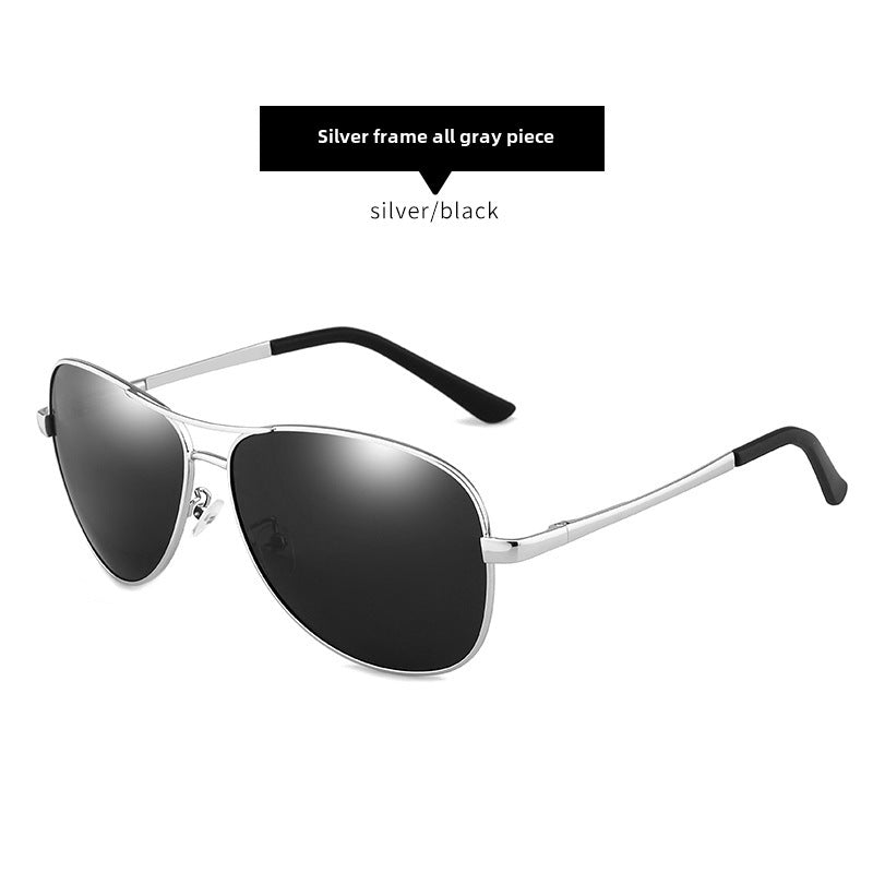 Wholesale Color Changing Night Vision Polarized Sunglasses