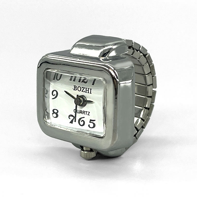 Wholesale Stainless Steel Ring Watch