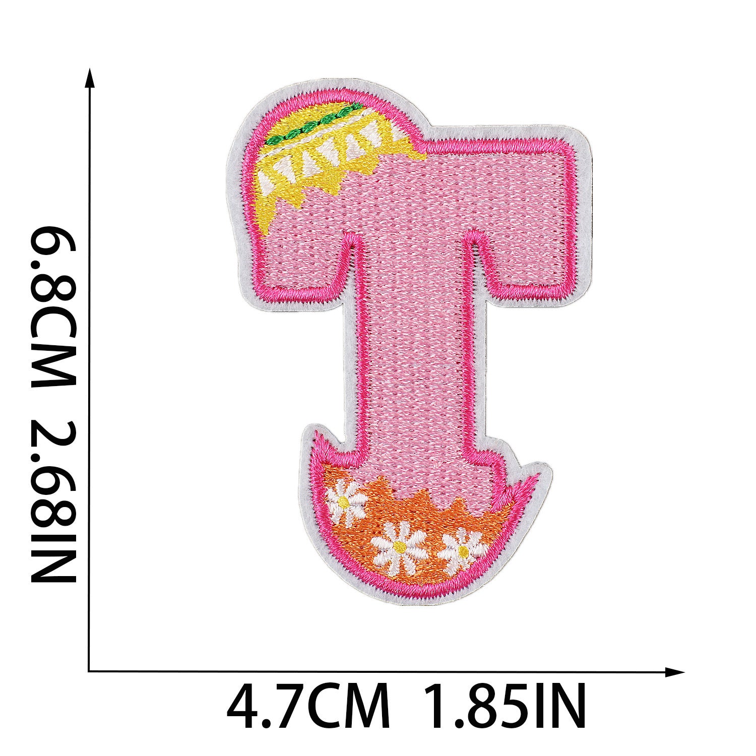 Wholesale Easter Rabbit Easter Egg Carrot Embroidery DIY Patches