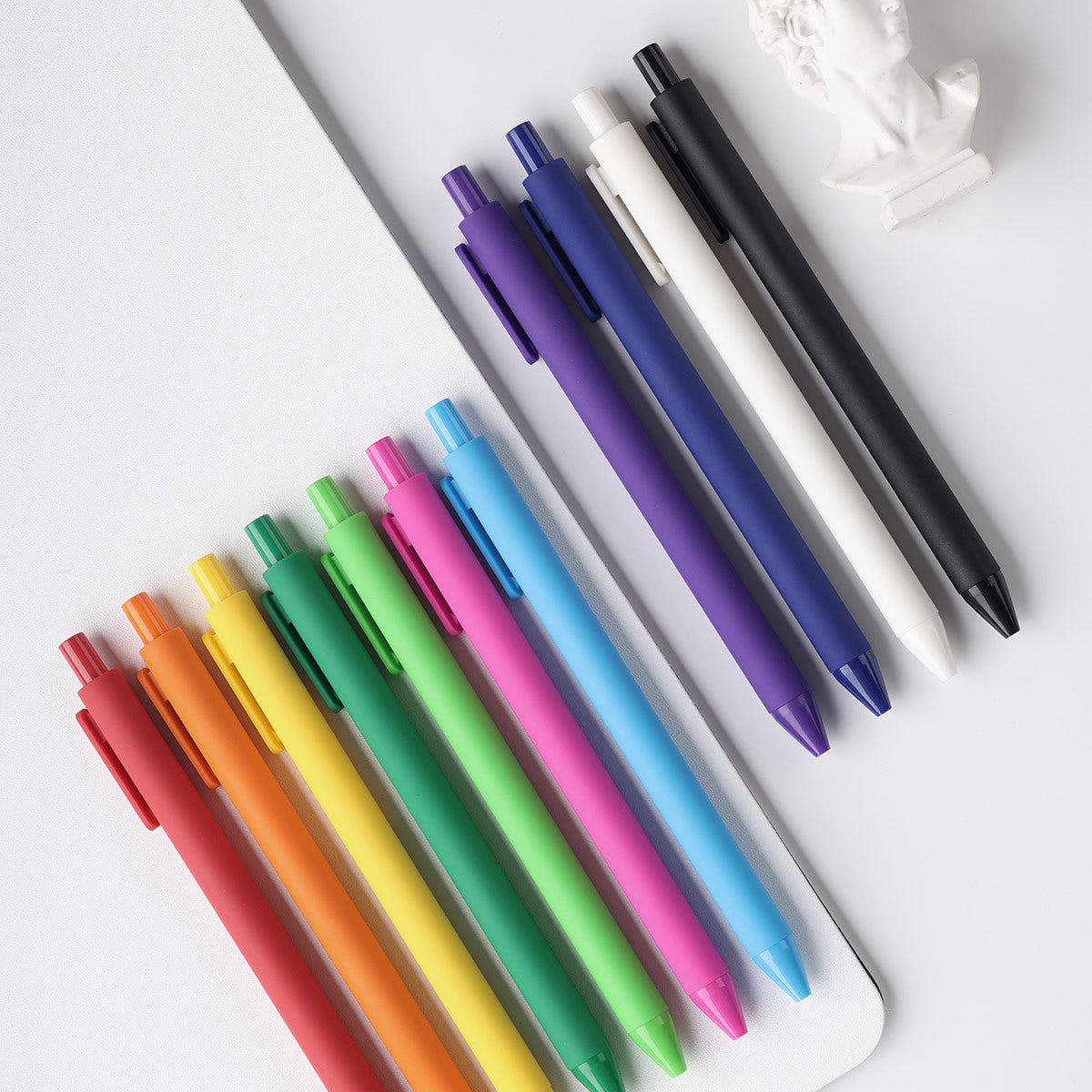 Wholesale Macaron Candy Color Gel Pens