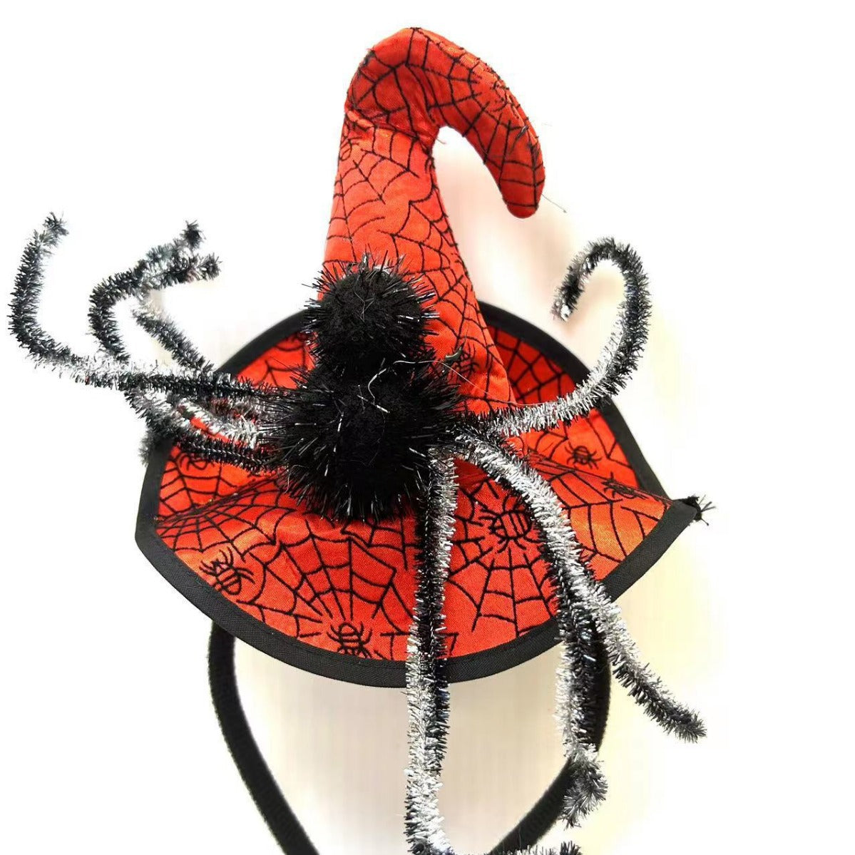 Wholesale  funny witch magic hat headband