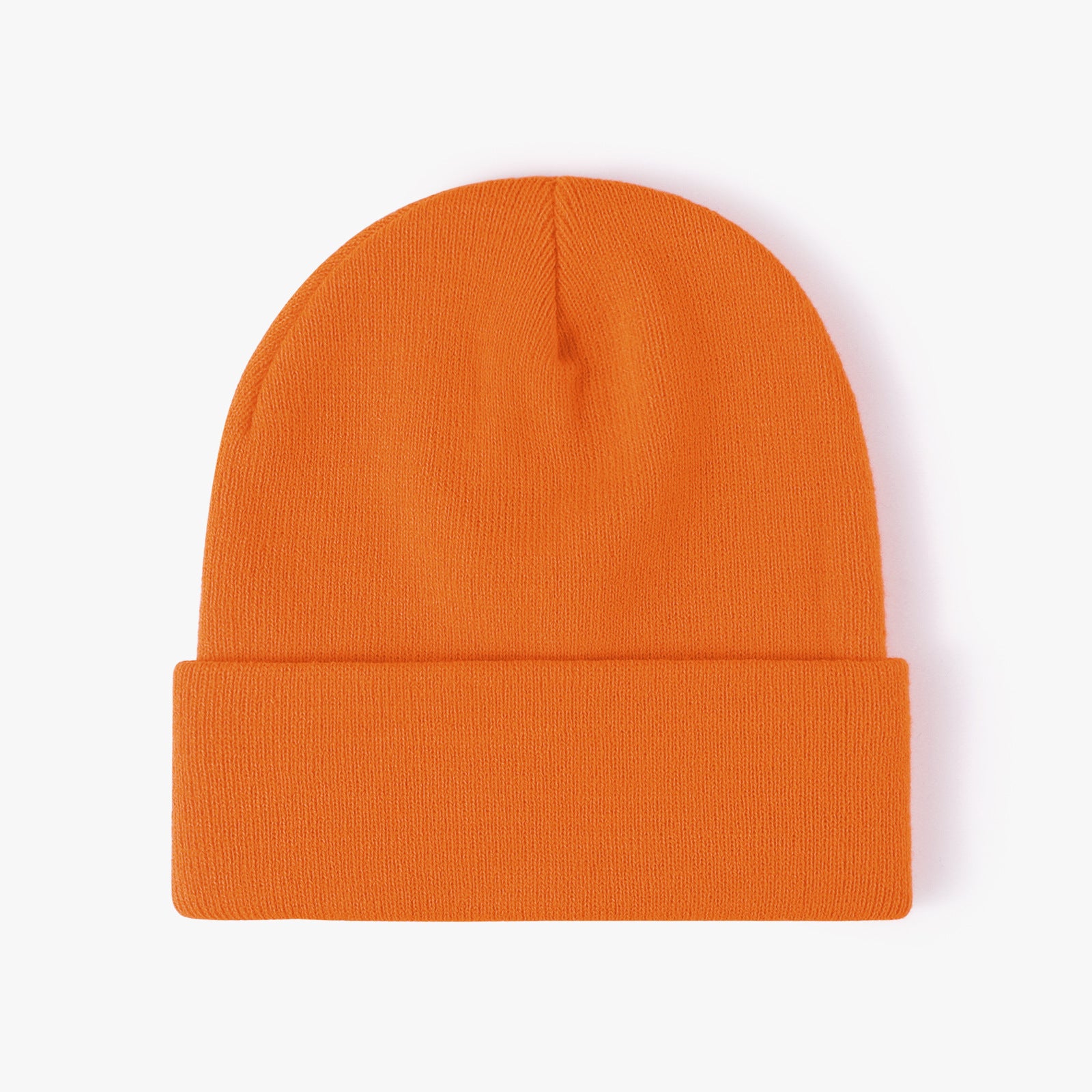 Wholesale Winter Knitted Hat Warm and Thickened Ear Protection Woolen Hat