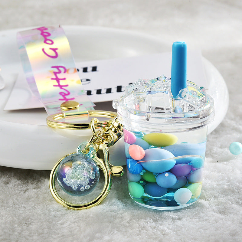 Copa de iceberg al por mayor arcoiris arcoirlámés y llaves acrílicos