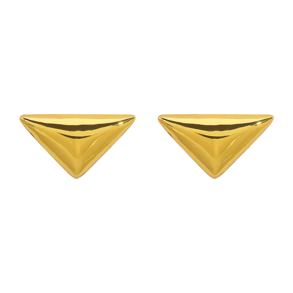 Wholesale Exaggerated Three-dimensional Geometric Retro Versatile Earrings and Necklace