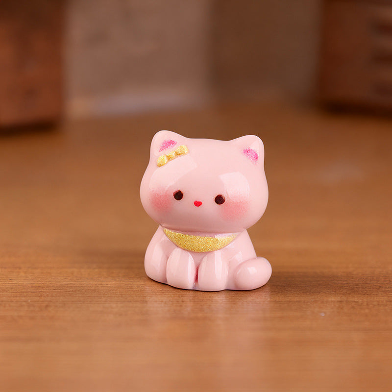 Wholesale Cute Mini cat Car Accessories