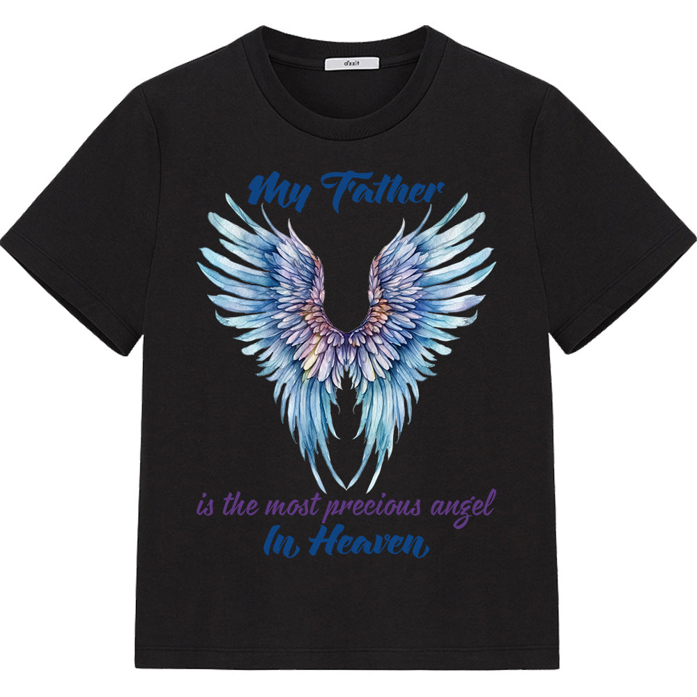 Wholesale 10pcs Angel Wings UV DTF Ready to Press Transfers Wraps