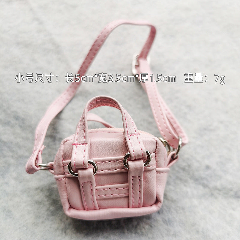 Wholesale Colorful toy bag Doll Accessories
