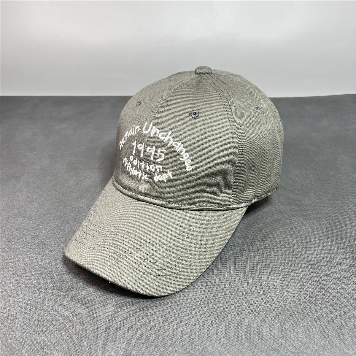 Wholesale Casual Hundred Tower Letters Baseball Caps