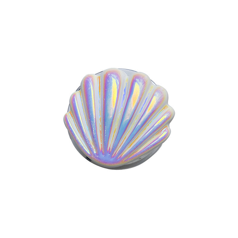 Wholesale Plastic Laser Shell Mobile Phone Airbag Holder