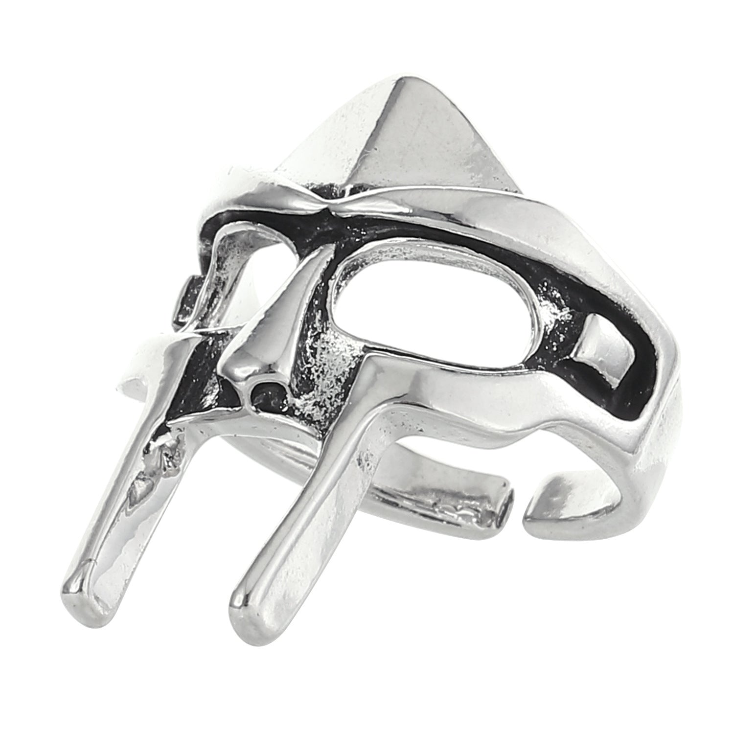 Wholesale Pharaoh Mask Men's Hip Hop Ring