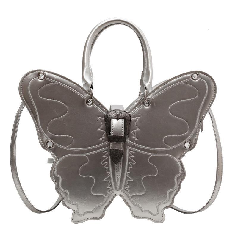 Wholesale of New PU Butterfly Bags