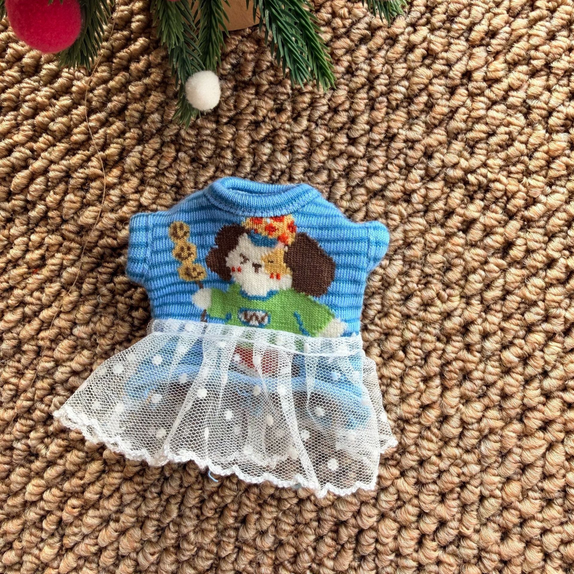 Wholesale Cute cartoon dress Doll Accessories