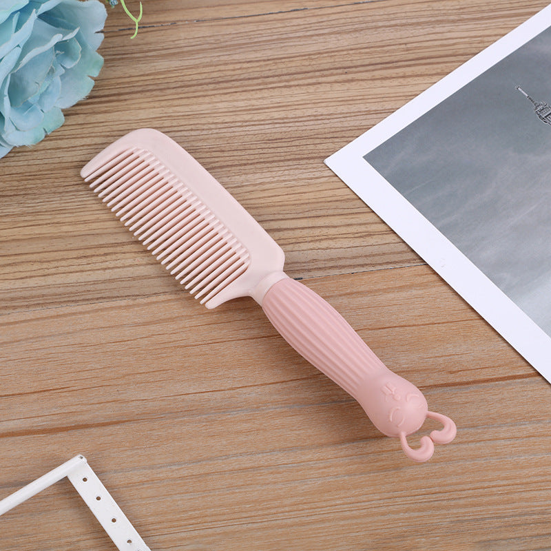 Wholesale Rabbit Cute Student Cartoon Plastic Comb